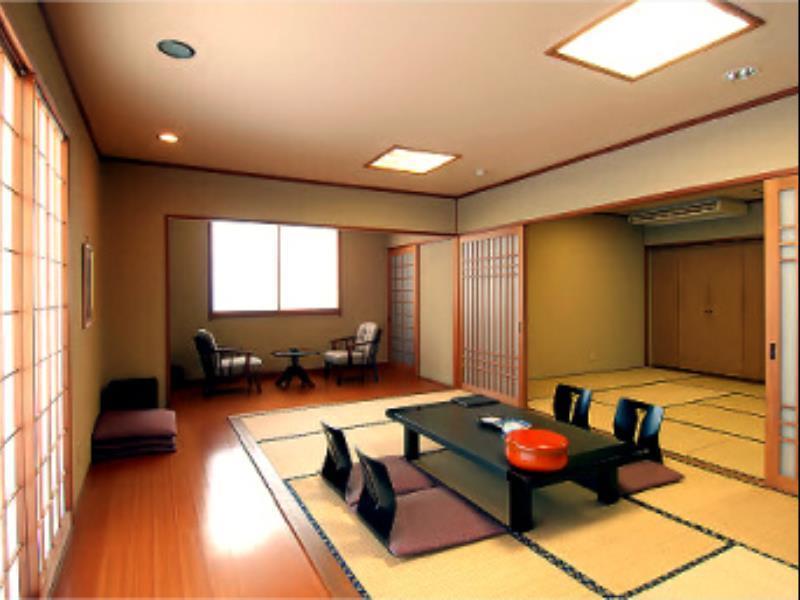 Ryokan Fukuzen Shibukawa Экстерьер фото