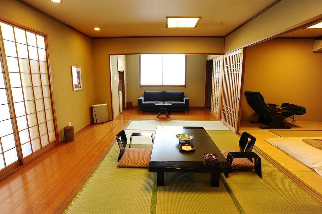 Ryokan Fukuzen Shibukawa Экстерьер фото