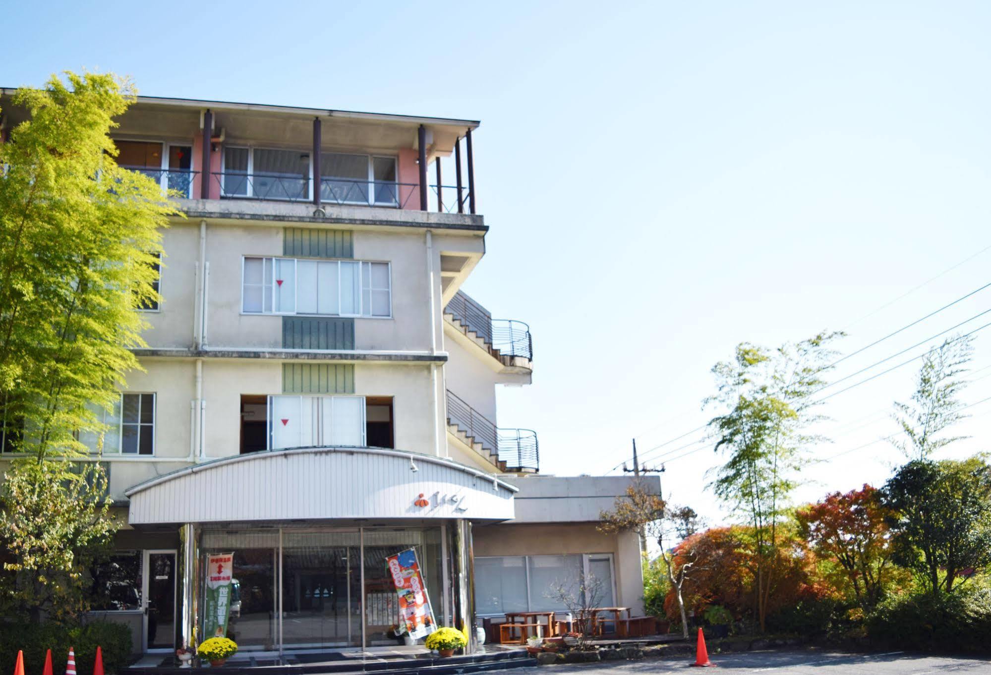 Ryokan Fukuzen Shibukawa Экстерьер фото
