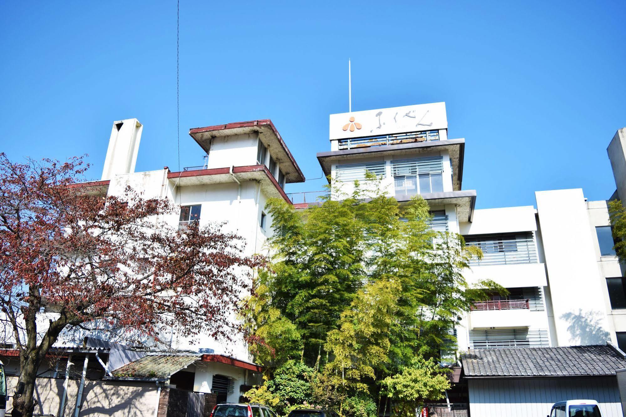 Ryokan Fukuzen Shibukawa Экстерьер фото