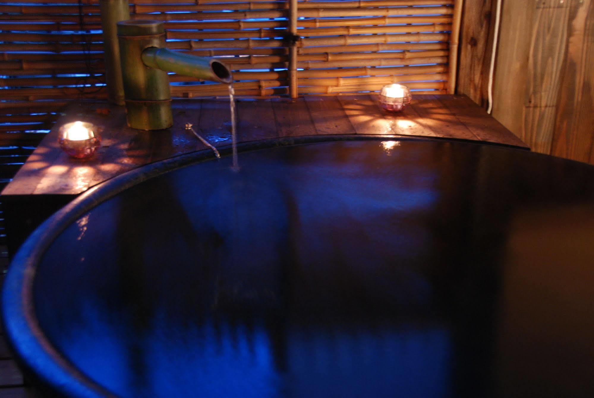 Ryokan Fukuzen Shibukawa Экстерьер фото