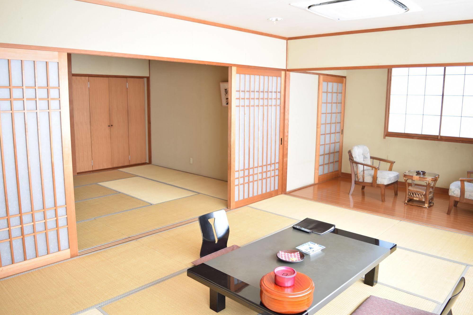 Ryokan Fukuzen Shibukawa Экстерьер фото