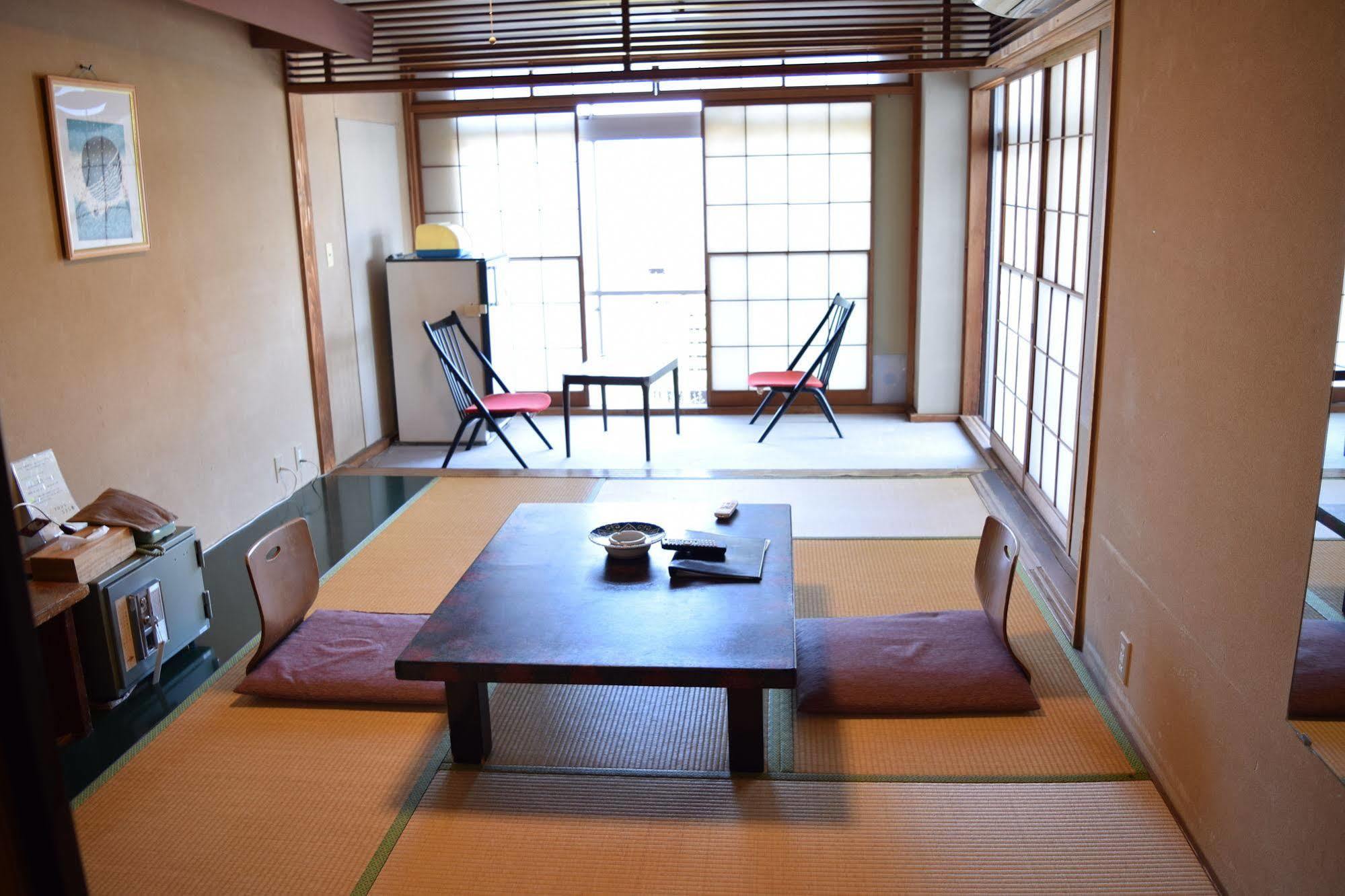 Ryokan Fukuzen Shibukawa Экстерьер фото